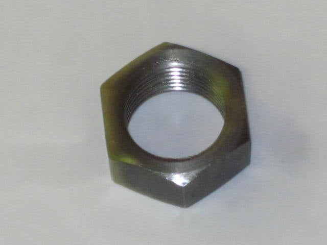 04-0373 Nut plain retaining 5/8 x 20 tpi Norton UK Made clutch center E6254 A2/372 8652