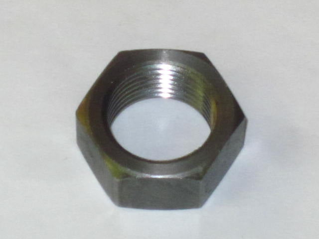04-0373 Nut plain retaining 5/8 x 20 tpi Norton UK Made clutch center E6254 A2/372 8652