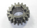 04-0418 mainshaft second GEAR 18T AHA pre 1974 Norton Commando Atlas Dominator
