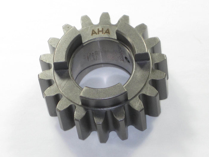 04-0418 mainshaft second GEAR 18T AHA pre 1974 Norton Commando Atlas Dominator