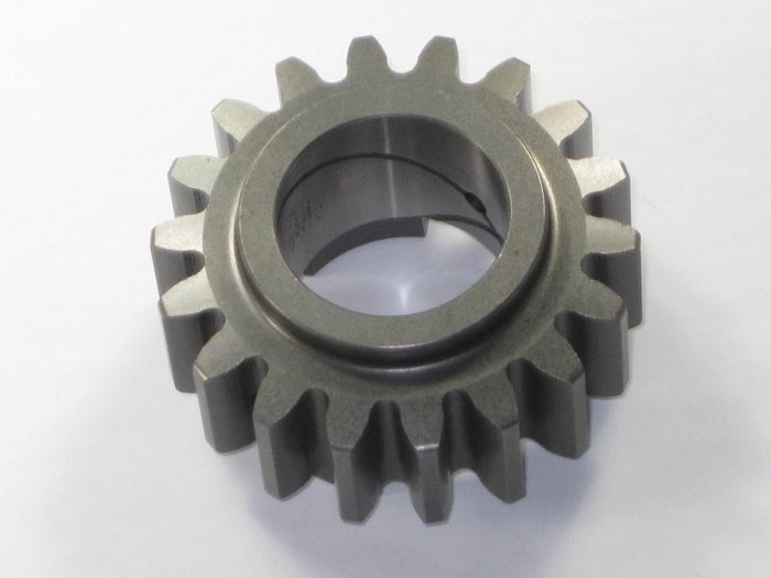04-0418 mainshaft second GEAR 18T AHA pre 1974 Norton Commando Atlas Dominator