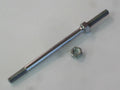 06-0015 TLS brake tie rod with nut 14-0301 Norton dual leading shoe Twin leading shoe