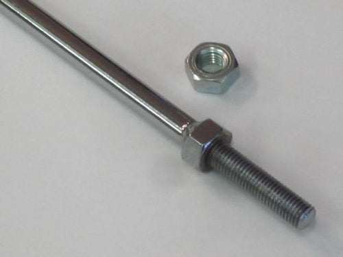 06-0015 TLS brake tie rod with nut 14-0301 Norton dual leading shoe Twin leading shoe