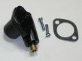 06-0710 Norton Tach black Tachometer drive gearbox 2:1 ratio w Gasket & screws