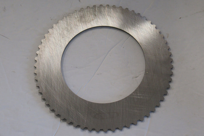 06-0746 Norton clutch plate steel driven Commando .075" thickness