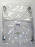 06-1440 FUEL LINE KIT Norton Commando H style 1968 69 70 71 72 73