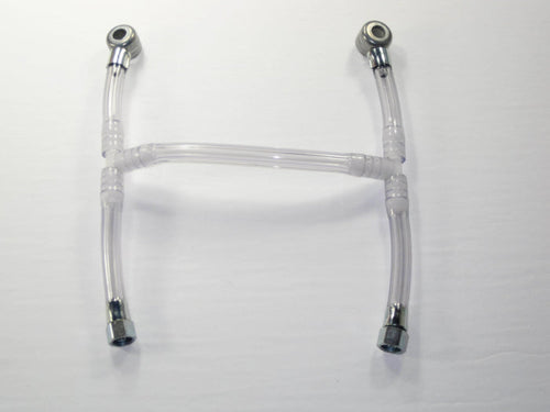 06-1440 FUEL LINE KIT Norton Commando H style 1968 69 70 71 72 73
