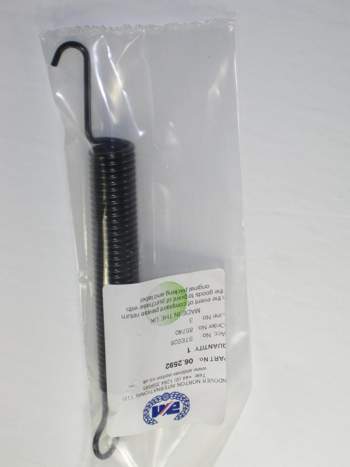 06-2592 sidestand prop stand SPRING Norton Commando UK MADE