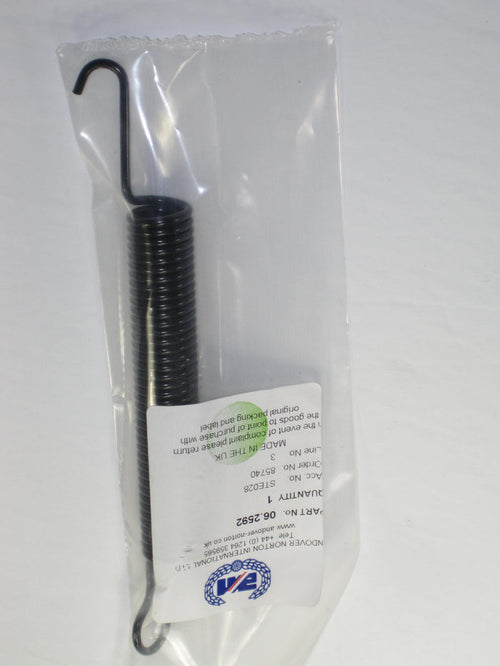 06-2592 sidestand prop stand SPRING Norton Commando UK MADE
