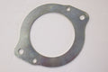 06-3275 Front brake shoe support plate Norton Commando drum