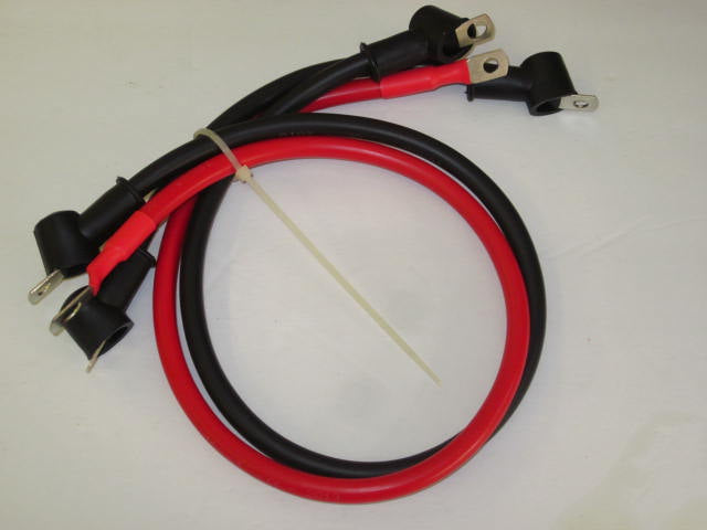 06-7269 STARTER LEAD KIT HEAVY DUTY MK3 Norton Commando electric start 1975