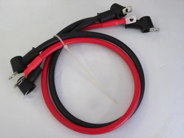 06-7269 STARTER LEAD KIT HEAVY DUTY MK3 Norton Commando electric start 1975