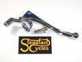 1" brake lever assembly Triumph ball end right hand for 1 inch bars