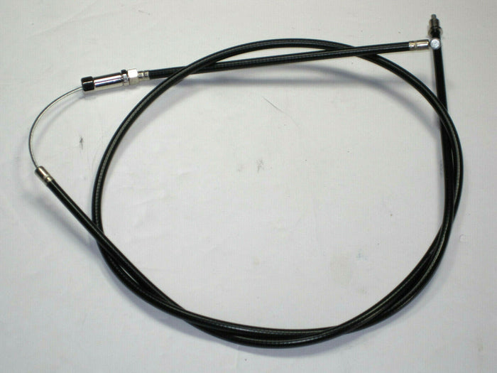 1 Throttle cable D519 D528 Triumph 43" concentric Amal T120 Taiwan