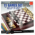 11-in-1 Classic Game Set