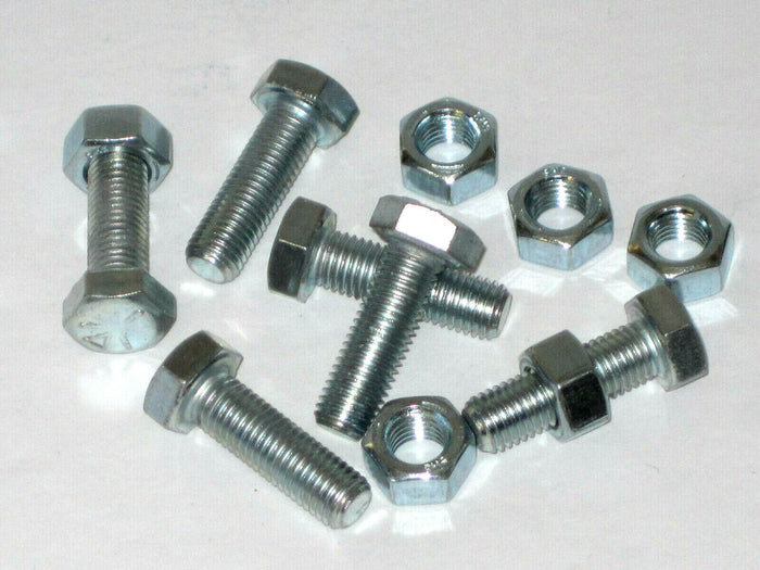 14-0116 hex bolt x 6 TRIUMPH NORTON BSA