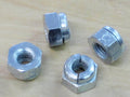 14-1201 clevlock nut set of 4 Triumph BSA 1/4"-28
