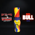 15th Anniversary 5/8 Speck/Snow Call - RED BULL