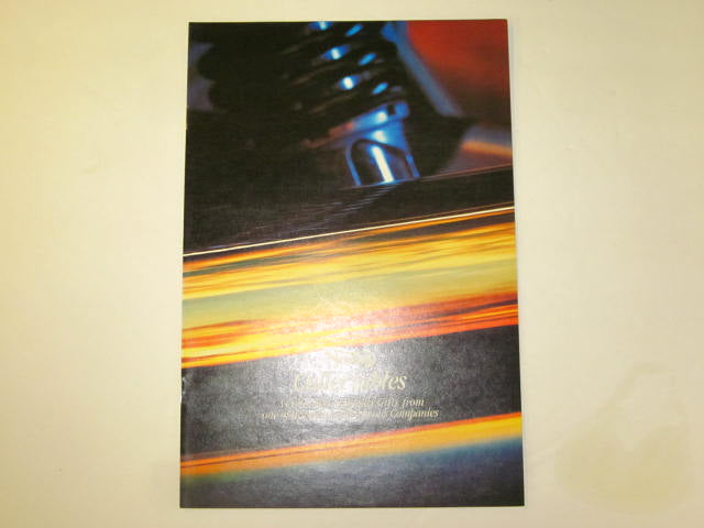 1980s Norton collectibles catalog book collectable gift
