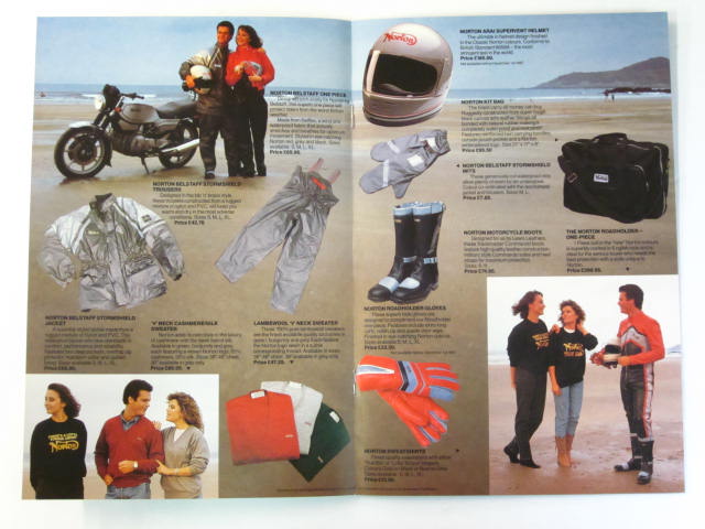1980s Norton collectibles catalog book collectable gift