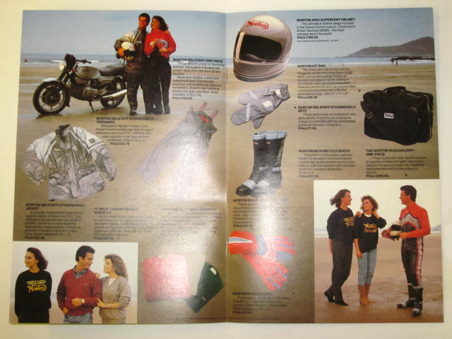 1980s Norton collectibles catalog book collectable gift