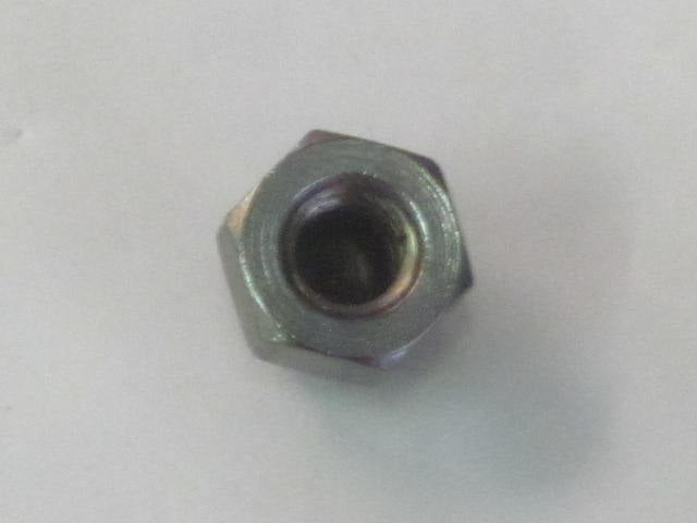 21-1809 acorn nut 1/4" domed