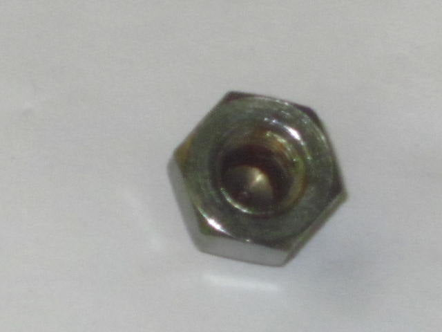 21-1809 acorn nut 1/4" domed