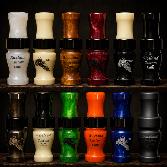 3/4" Gut Acrylic Call