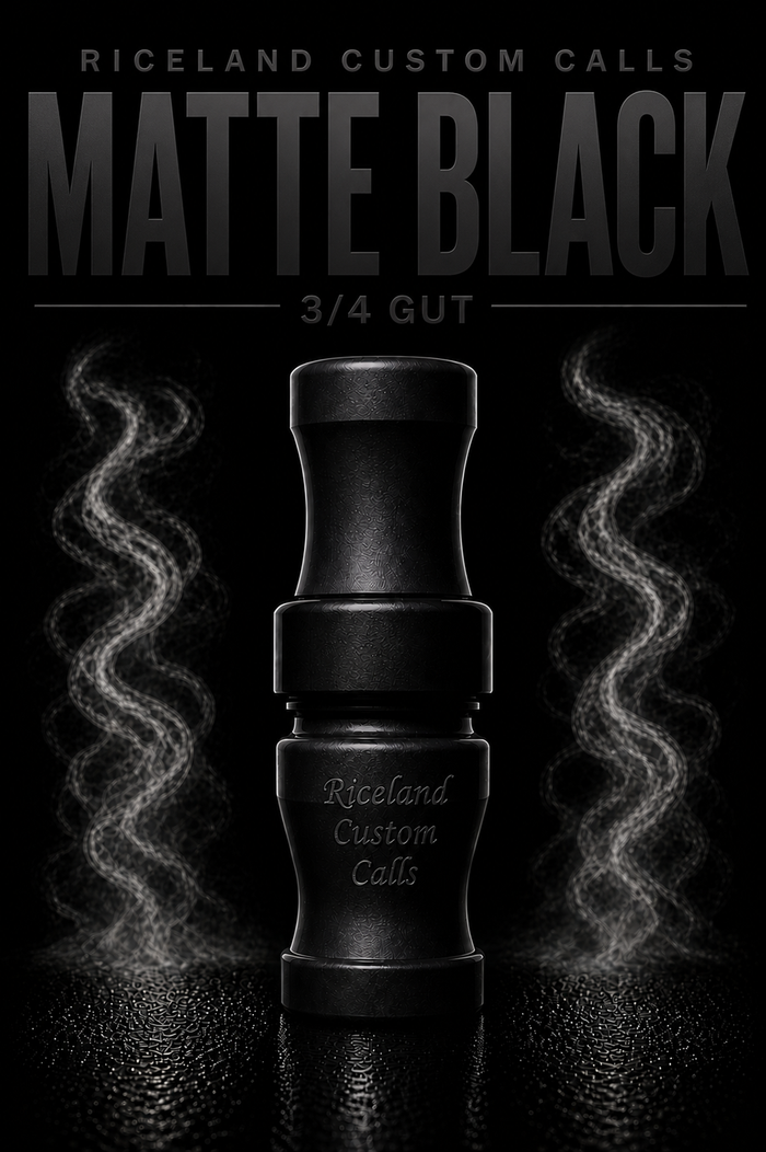 Matte Black / Speck