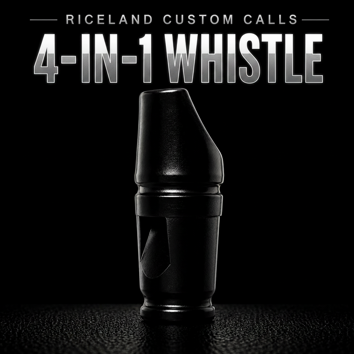 4-in-1 Whistle