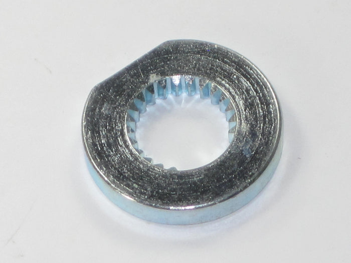 40-4818 BSA locking plate for footrest A65 A50
