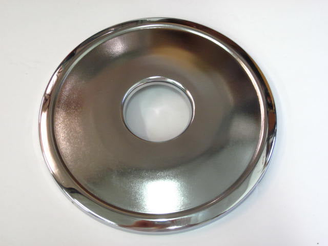 42-5843S 8" BSA wheel cover brake drum plate stainless steel UK made