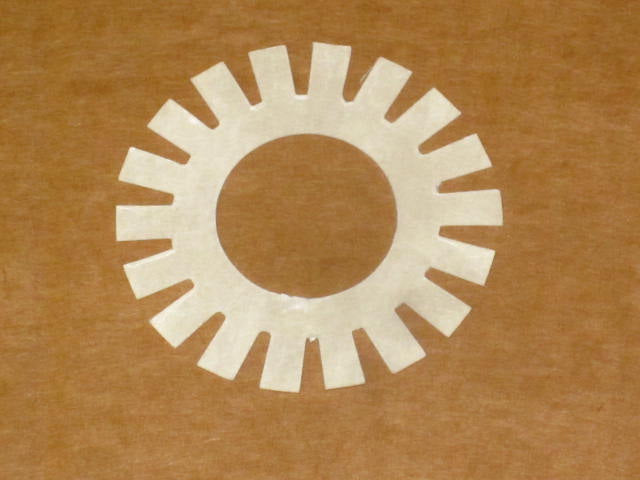 451379 463932 shim for mag bearing .016"