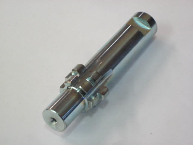57-0024 57-0024A Triumph kickstart spindle UK Made shaft kickstarter early
