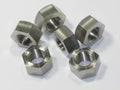 6 each stainless nuts 3/8 x 26 tpi CEi nut 1959 to 1968 whitworth Triumph Norton