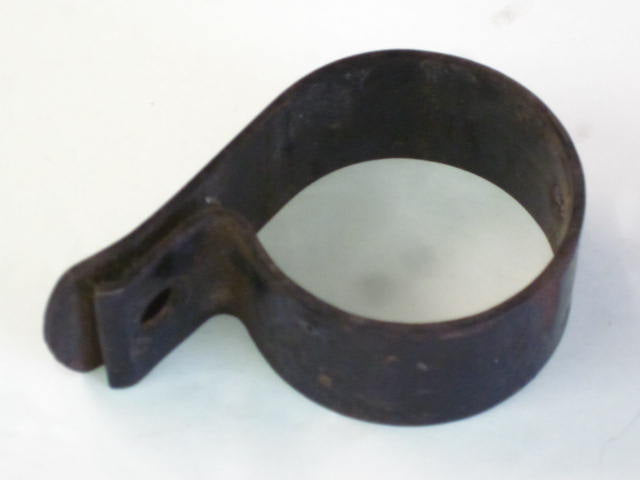 68-4093 BSA large 48mm OD coil bracket or clamp USED