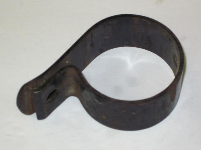 68-4093 BSA large 48mm OD coil bracket or clamp USED