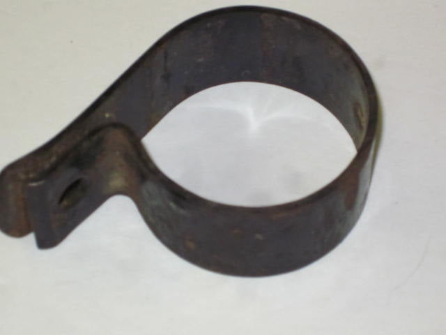 68-4093 BSA large 48mm OD coil bracket or clamp USED