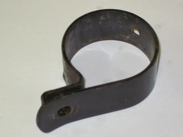 68-4093 BSA large 48mm OD coil bracket or clamp USED