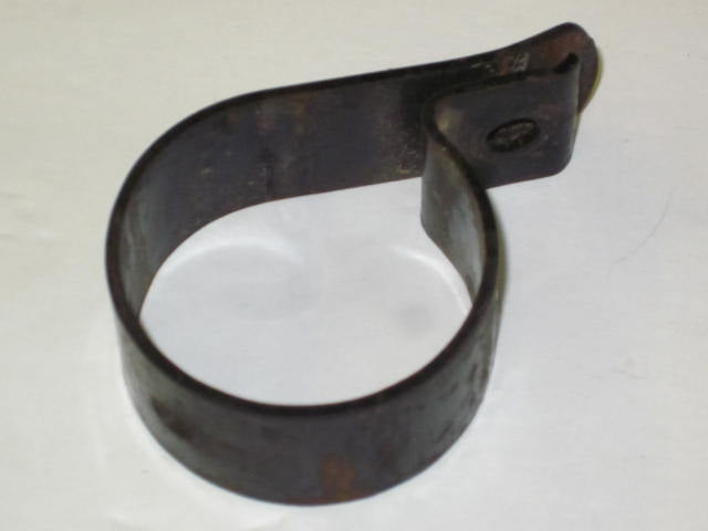 68-4093 BSA large 48mm OD coil bracket or clamp USED