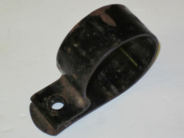 68-4093 BSA large 48mm OD coil bracket or clamp USED