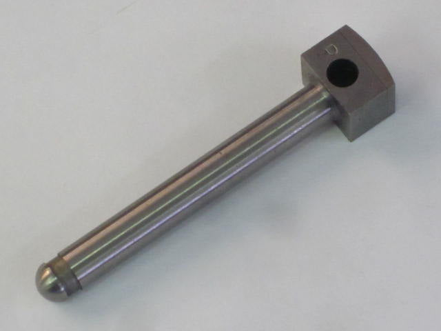 70-3059 R 1 1/8" ground tappet UK Made Triumph 650 intake cam follower