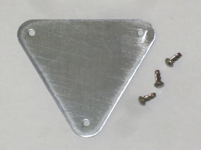 70-4016 60-1802 70-4016 PATENT PLATE TRIUMPH unit 650CC w rivets