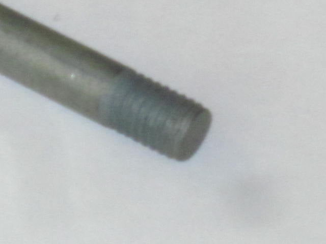 70-7996  head stud TRIUMPH TR25 BSA 250 single B25