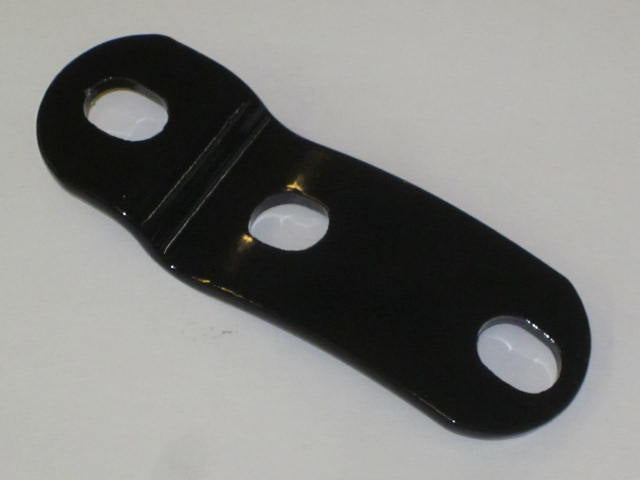 70-8902 muffler bracket Triumph T150 triple