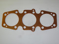 71-4205 T150 T160 Trident copper head gasket annealed Triumph triple headgasket