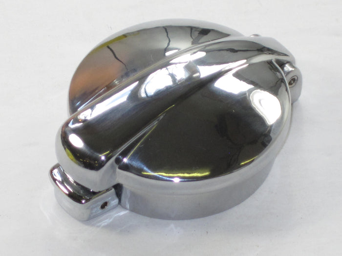 83-5201 Monza gas cap petrol cap 2" flip top Triumph BSA 83-1547