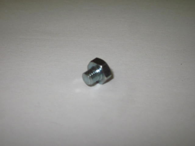 97-0519A Oil filter BOLT Triumph BSA
