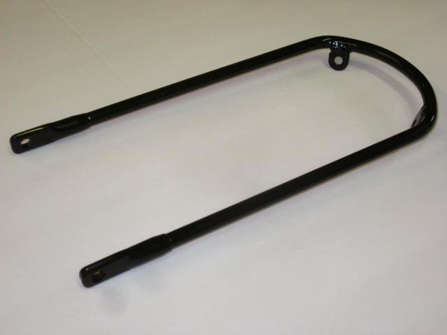 97-1271 Fender Stay front loop duplex Black Triumph T120 1966 67 68