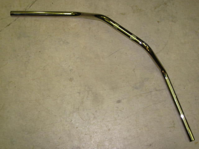 97-4252 handlebars 7/8"  97-1870 Made in England Triumph T120 bonny bars